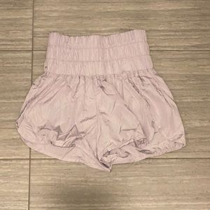 XS The Way Home Free People Short in light purple